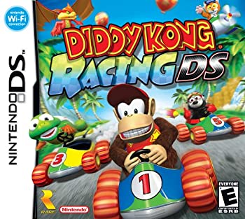 【中古】 Diddy Kong Racing (輸入版:北米) DS｜バリューコネクト