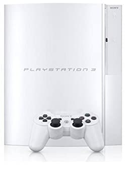 【中古】 PlayStation 3 (40GB) セラミック ホワイト|バリューコネクト