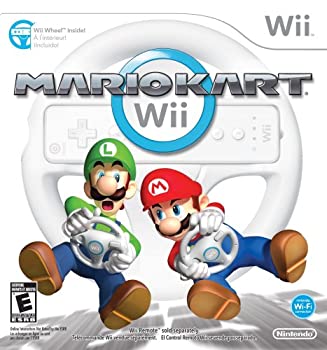【中古】 Mario Kart With Wii Wheel / Game|バリューコネクト