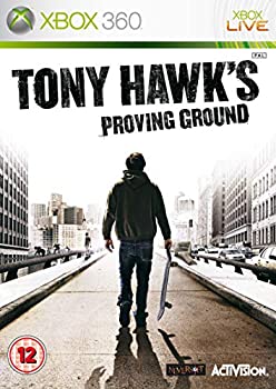 【中古】 Tony Hawk's Proving Ground Limited Edition (XBOX360 輸入版 北米) 日本版XBOX360動作可