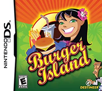 【中古】 Burger Island (輸入版)|バリューコネクト