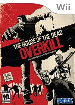 【中古】 House of the Dead: Overkill / Game