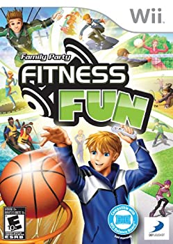 【中古】 Family Party: Fitness Fun / Game|バリューコネクト