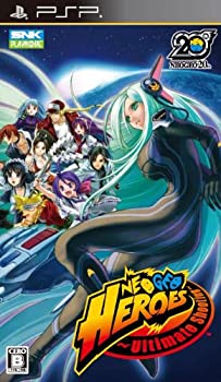 【中古】 NEOGEO HEROES ~Ultimate Shooting~ - PSP