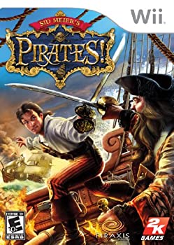 【中古】 Sid Meier's Pirates / Game｜バリューコネクト