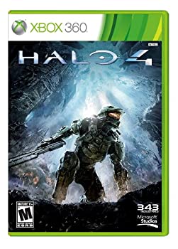 【中古】 Halo 4 (輸入版:北米) XBOX360|バリューコネクト