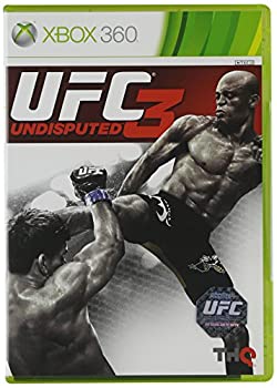 【中古】 UFC Undisputed 3 (輸入版) - Xbox360|バリューコネクト