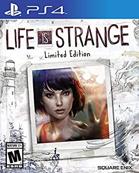 【中古】 Life is Strange Limited Edition - PlayStation 4 (輸入版)｜バリューコネクト