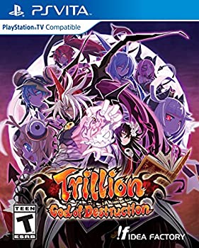 【中古】 Trillion God of Destruction (輸入版:北米) - PS Vita|バリューコネクト