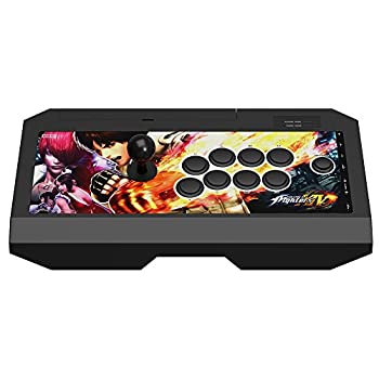 【中古】 【写実的吹き抜けPro.筐体】THE KING OF FIGHTERS XIV 相応う突っ支い棒 for PlayStation 4【なおなお書き4/なおなお書き3/パソコン相応う】