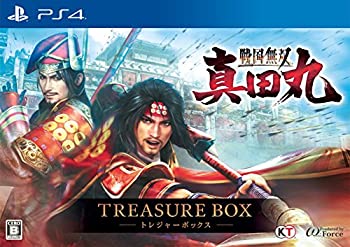 【中古】 戦国無双 ~真田丸~ TREASURE BOX - PS4画像