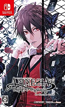 【中古】 AMNESIA LATER×CROWD for Nintendo Switch画像