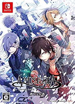 【中古】 AMNESIA for Nintendo Switch 限定版画像