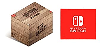 【中古】 九龍妖魔學園紀 ORIGIN OF ADVENTURE 蘇える秘宝版 -Switch ( Nintendo Switch ロゴデザイン マイクロファイバークロス 同梱｜バリューコネクト
