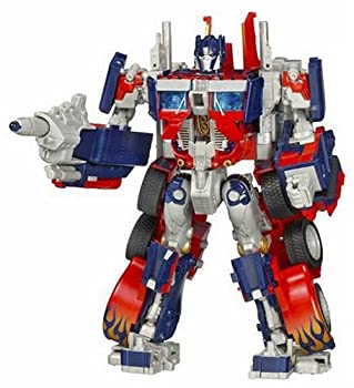 【中古】 トランスフォーマー 第八芸術 2007 指導者位置付け オプティマス プライム