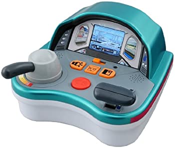 【中古】 プラレール ぼくはプラレール動かす士 新幹線で行こう!