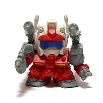 【中古】 SDガンダムフルカラー 演芸36 ～ガルマ出撃す～ 216.RX-77-1 鵞鳥加農砲 (鵞鳥防波堤 THE ORIGIN) おもちゃ-その他