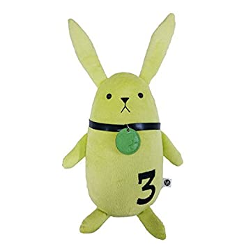 【中古】 ツキウタ。 ツキウサ。 ぬいぐるみ （中） 3月画像