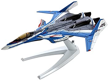 【中古】 メカコレクション マクロスシリーズ マクロスデルタ VF-31J ジークフリード ファイターモード (ハヤテ インメルマン機) プラモデル画像