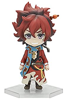 【中古】 みにっしも 幕末Rock 坂本龍馬 約11cm PVC ABS製 塗装済み可動フィギュア画像