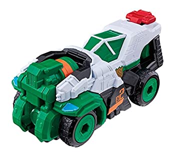 【中古】 快盗戦隊ルパンレンジャーVS警察戦隊パトレンジャー VSビークルシリーズ DXトリガーマシン2号