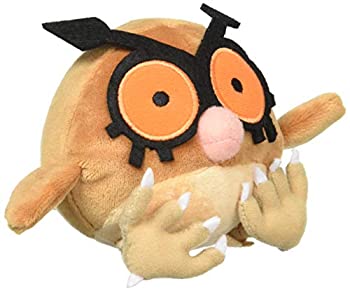 【中古】 ポケモンセンターオリジナル ぬいぐるみ Pokemon fit ホーホー