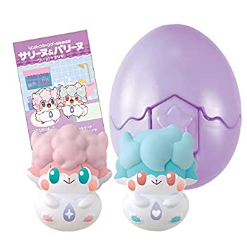 【中古】 モノのかみさま ここ滅多にない フレフレここ滅多にない リンスインシャンプーのかみさま サリーヌ\u0026パリーヌ