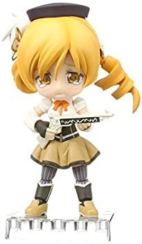 【中古】 コトブキヤ キューポッシュ 劇場版 魔法少女まどか☆マギカ 巴マミ ノンスケール PVC製 塗装済み可動フィギュア 10,191円