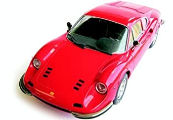 【中古】 フジミ模型 1/24 EM-38 ディノ246GT 前期型