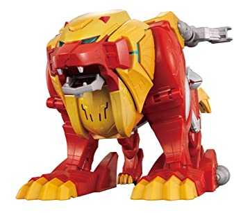 【中古】 海賊戦隊ゴーカイジャー ゴーカイマシンシリーズ03 DXガオライオン