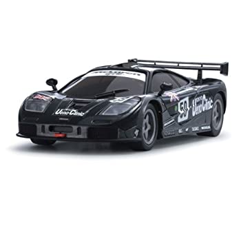 【中古】 京商 1/43 dNaNo オートスケールコレクション FX-101MM マクラーレン F1 GTR 国際開発 ラジコン用パーツ DNX505U｜バリューコネクト
