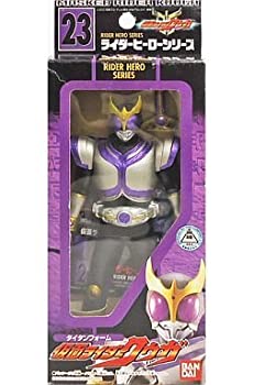 【中古】 23ライダーヒーローシリーズ 仮面ライダークウガ タイタンフォーム