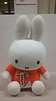 【中古】 Dick Bruna ミッフィーぬいぐるみ スタンダード M オレンジ・667360