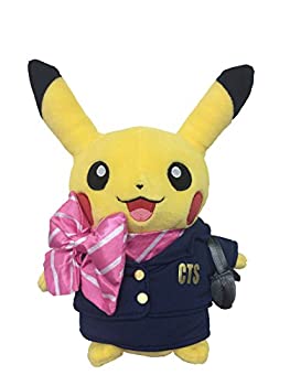 【中古】 ぬいぐるみ CAピカチュウ ポケモンストア 新千歳空港ver.|バリューコネクト