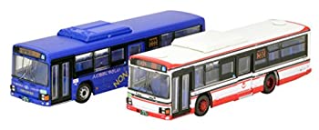 【中古】 トミーテック ジオコレ バスコレクション ローカル路線バス乗継の旅3 出雲枕崎編 ジオラマ用品 (メーカー初回受注限定生産)
