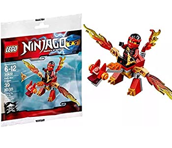 【中古】 レゴ NINJAGO 30422