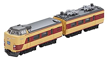【中古】 Bトレインショーティー 381系100番台 国鉄特急色 (先頭+中間:2両入り) プラモデル｜バリューコネクト