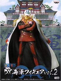 【中古】 ONE PIECE ワンピース DX海軍フィギュア vol.2 赤犬 単品画像