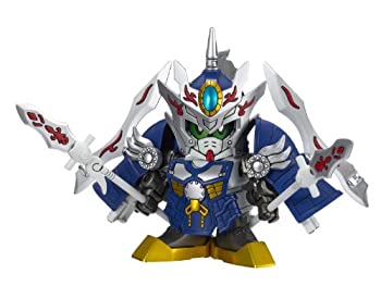 【中古】 SDガンダム BB戦士 武勇激闘録 周泰ガンダム (BB戦士三国伝外伝)｜バリューコネクト