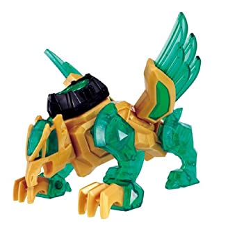 【中古】 仮面ライダーウィザード プラモンスターシリーズ05 グリーングリフォン画像