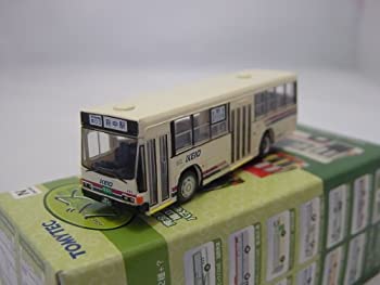 【中古】 ザ・バスコレクション第１１弾 いすゞキュービックバスL尺中期型 京王電鉄2階建てバス