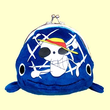 【中古】 ワンピース -ONE PIECE- ころりんぬいぐるみがま口 【ラブーン】画像