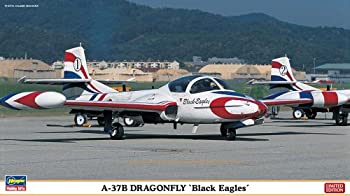 【中古】 ハセガワ 1/72 韓国空軍 A-37B ドラゴンフライ ブラックイーグルス プラモデル 02072