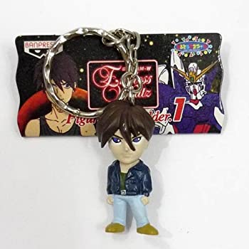 【中古】 新機動戦記ガンダムW Endless Waltz フィギュアキーホルダー1 ヒイロ・ユイ画像