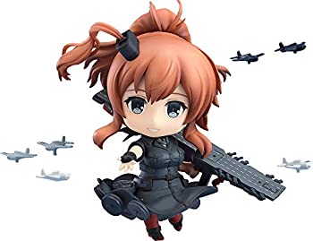 【中古】 ねんどろいど 艦隊これくしょん ‐艦これ‐ Saratoga サラトガ Mk.II Mod.2 ノンスケール ABS\u0026PVC製 塗装済み可動フィギュア