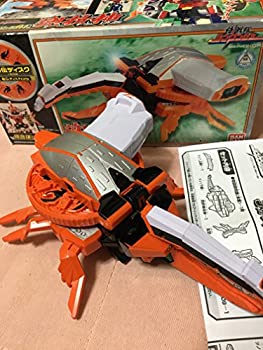 【中古】 侍戦隊シンケンジャー 侍合体シリーズ01 兜折神画像