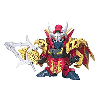 【中古】 SDガンダム SD三国伝 Brave Battle Warriors 037 真 郭嘉 (シン カクカ) ヴァサーゴ画像