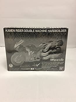 【中古】 バンダイ・魂ウェブ限定 S.H.フィギュアーツ ハードボイルダーダッシュブーストユニット ≪仮面ライダーW≫