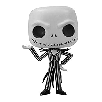 【中古】 Funko - Figurine NBX Jack Skellington Pop 10cm - 0830395024684