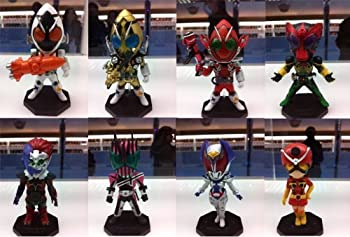 楽天市場】仮面ライダーシリーズ ワールドコレクタブルフィギュアvol
